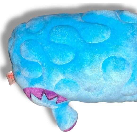 I Heart Guts Plush Brain Organ Stuffed Anatomy All You Need Is Lobe 13" - Picture 8 of 14